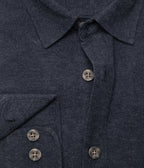 Camisa Gideon Azul