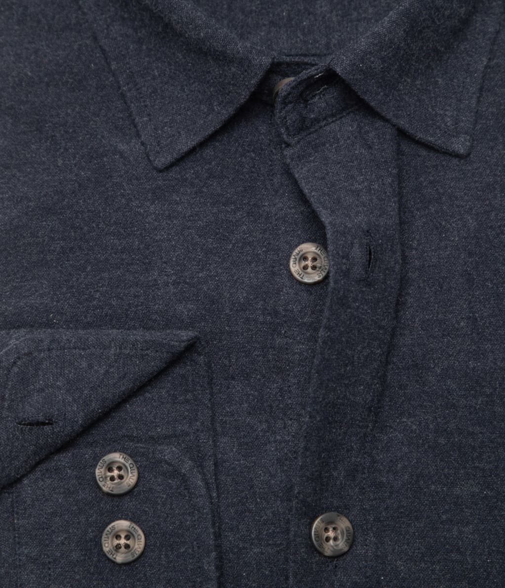Camisa Gideon Azul