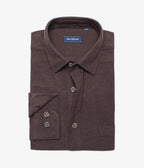 Camisa Gideon Café