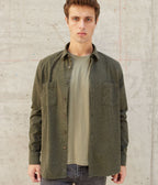 Camisa Gideon Verde - Camisa
