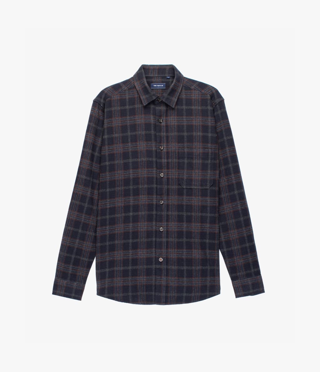 Camisa Hans Gris
