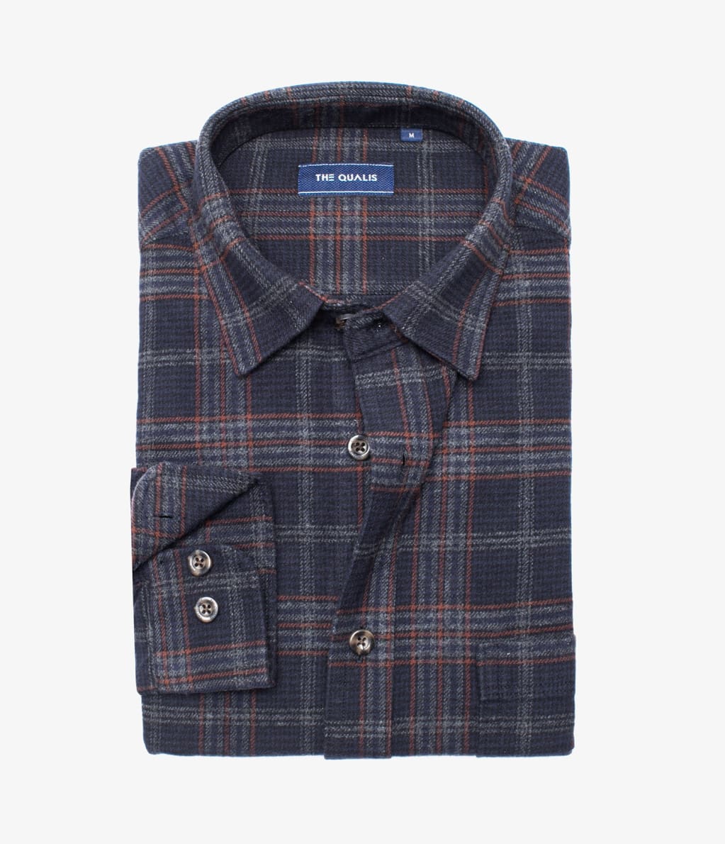 Camisa Hans Gris