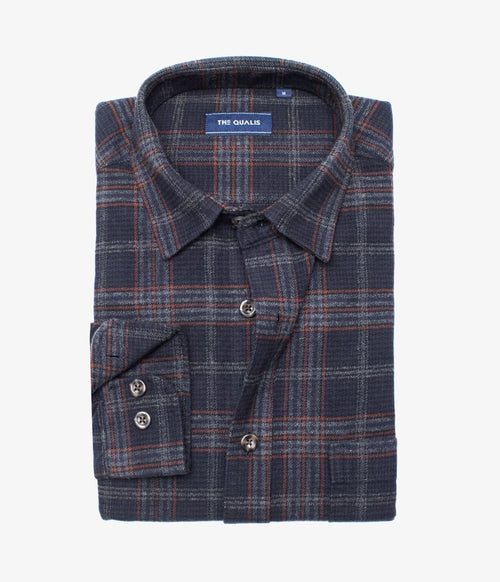 Camisa Hans Gris