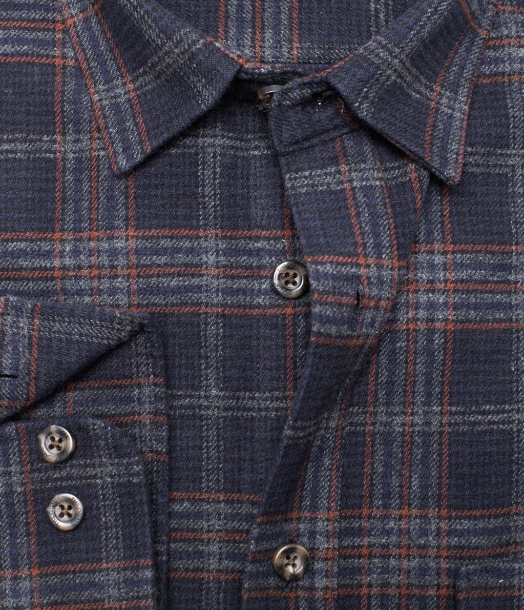 Camisa Hans Gris