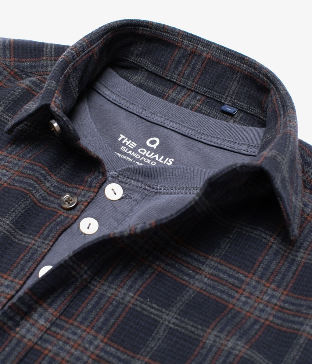 Camisa Hans Gris