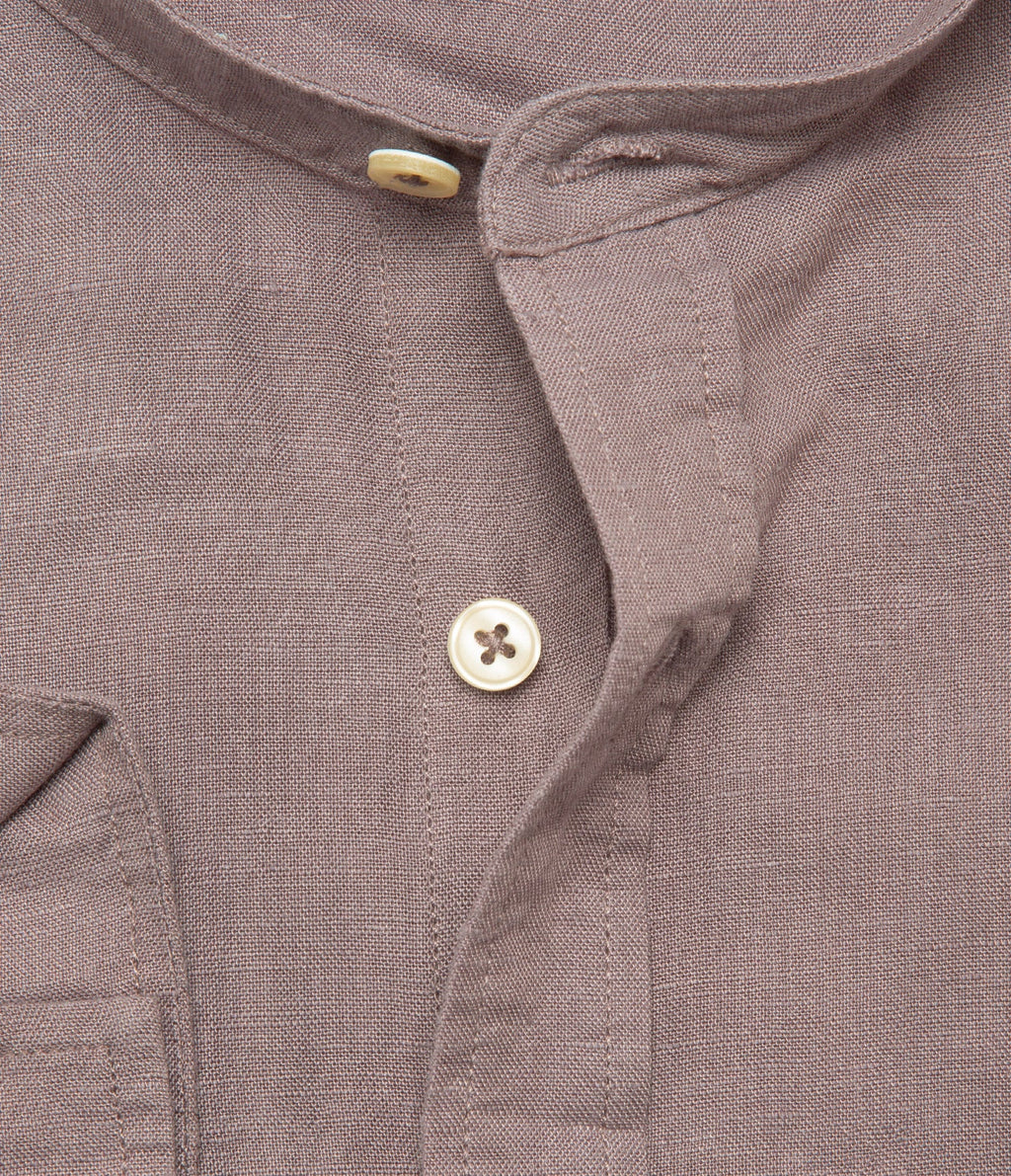 Camisa Saonna Café - Camisa