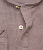 Camisa Saonna Café - Camisa