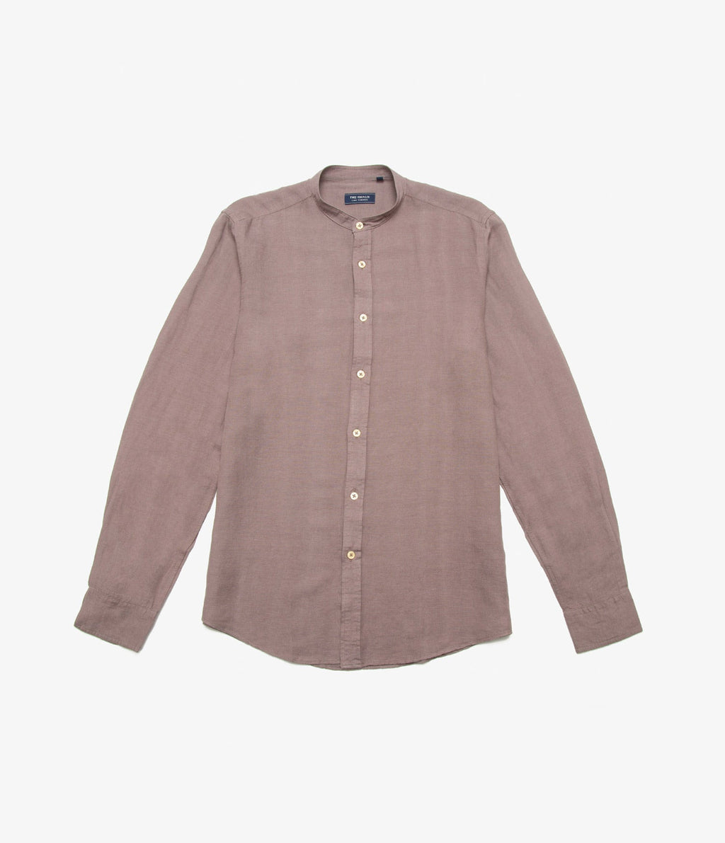 Camisa Saonna Café - Camisa
