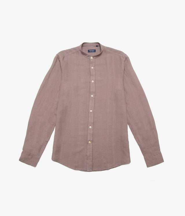 Camisa Saonna Café - Camisa