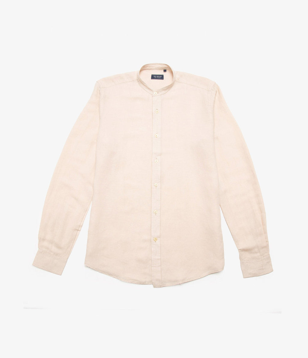 Camisa Saonna Crema - Camisa