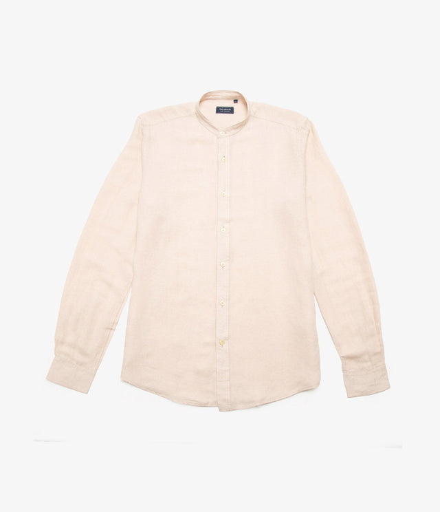 Camisa Saonna Crema - Camisa