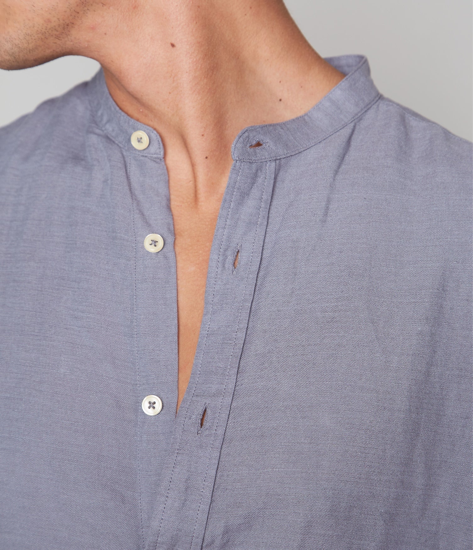 Camisa Saonna Gris - Camisa