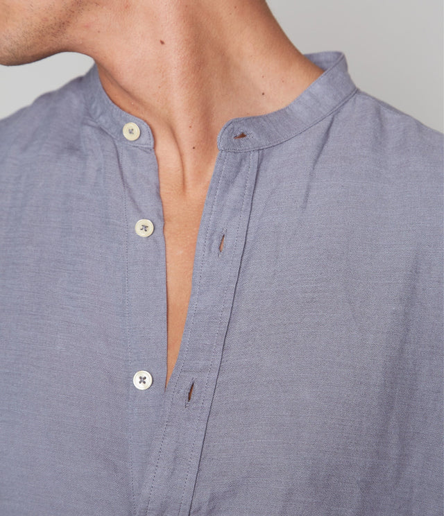 Camisa Saonna Gris - Camisa