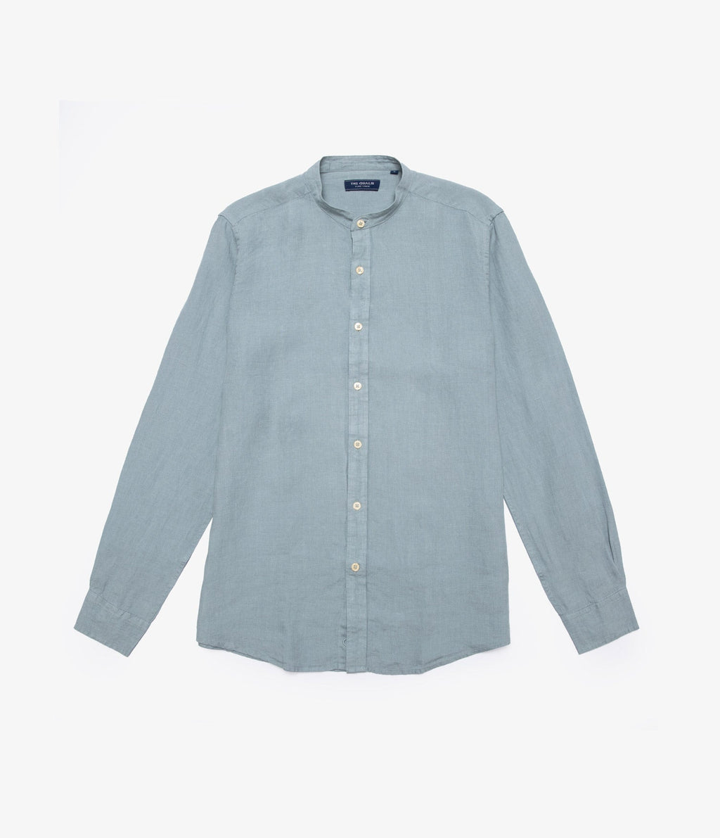 Camisa Saonna Verde Agua - Camisa