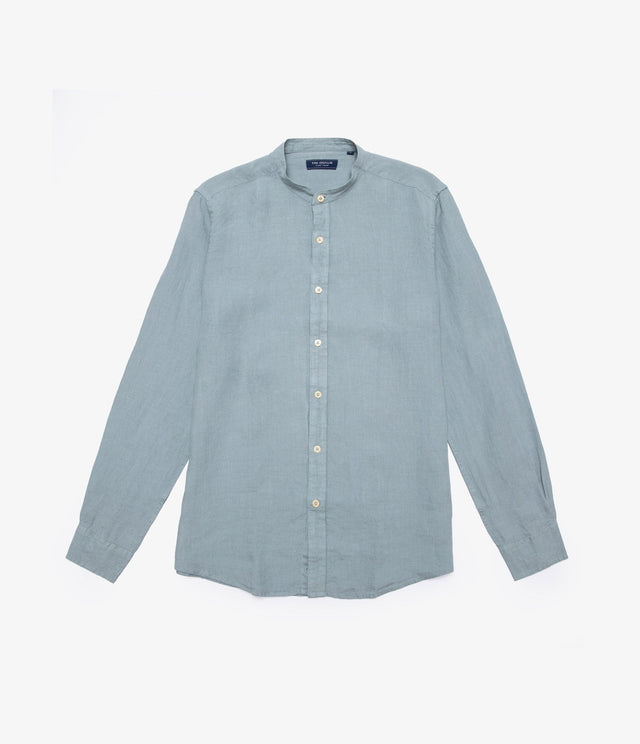 Camisa Saonna Verde Agua - Camisa