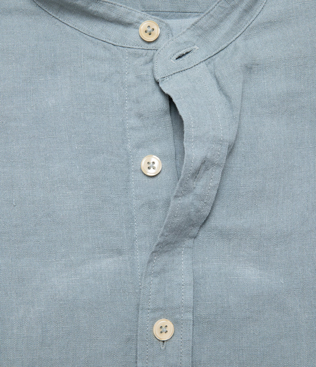 Camisa Saonna Verde Agua - Camisa