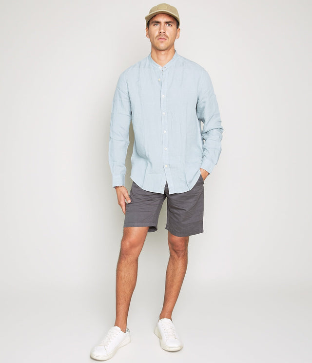 Camisa Saonna Verde Agua - Camisa