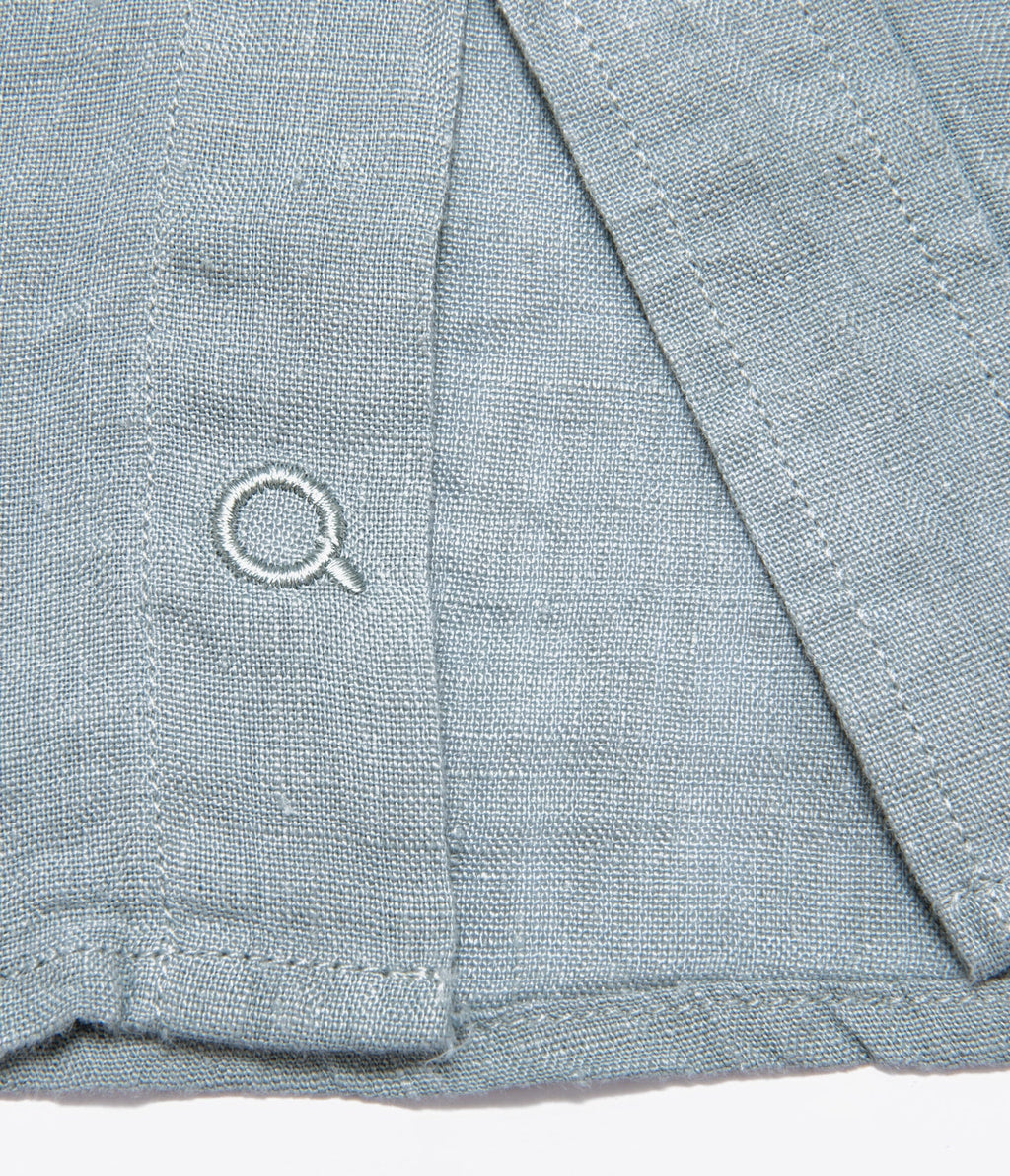 Camisa Saonna Verde Agua - Camisa