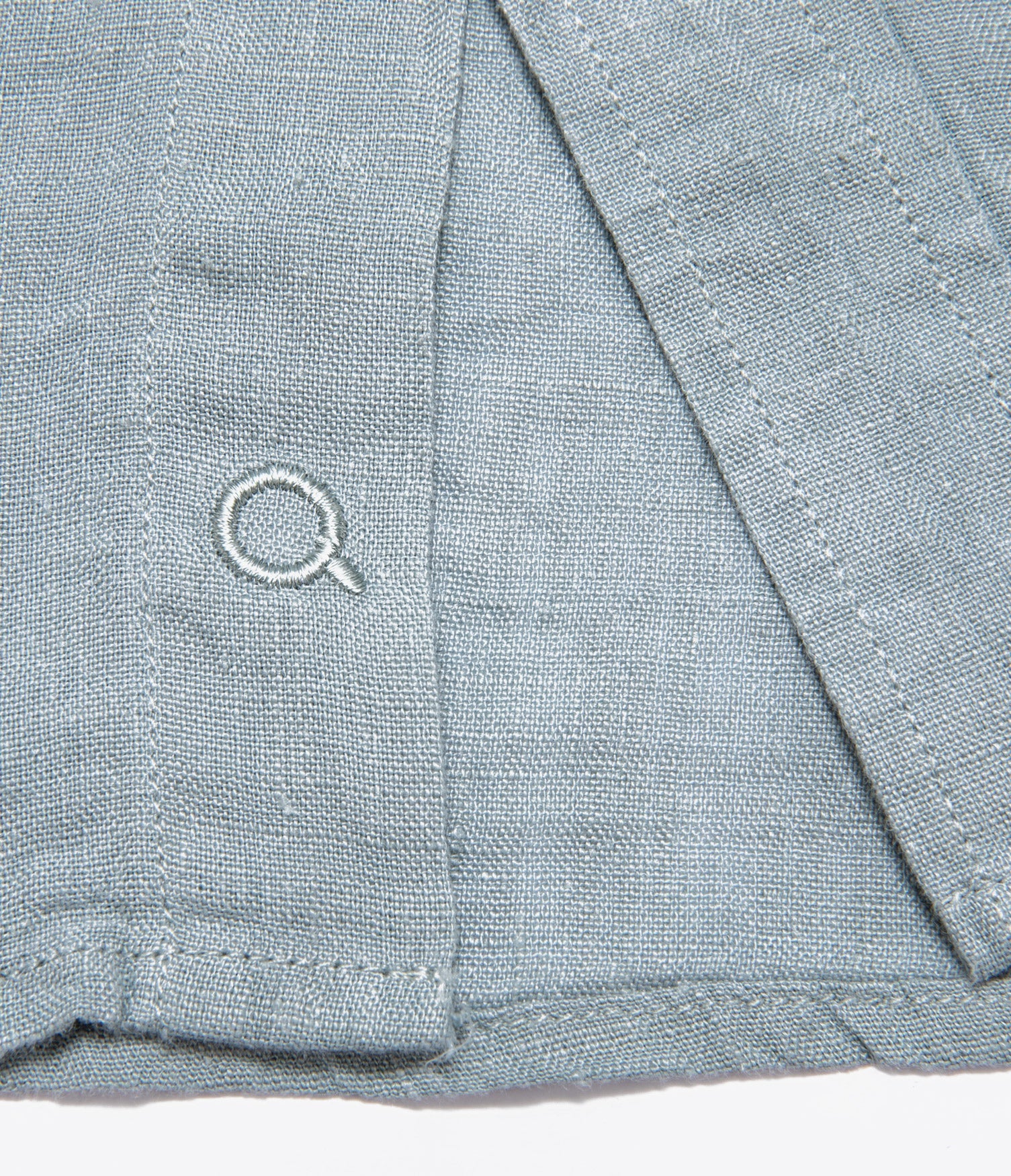 Camisa Saonna Verde Agua - Camisa