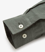 Camisa Saonna Verde Oscuro - Camisa