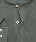 Camisa Saonna Verde Oscuro - Camisa