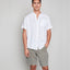 Camisa Dablin M/C Blanco - Camisa