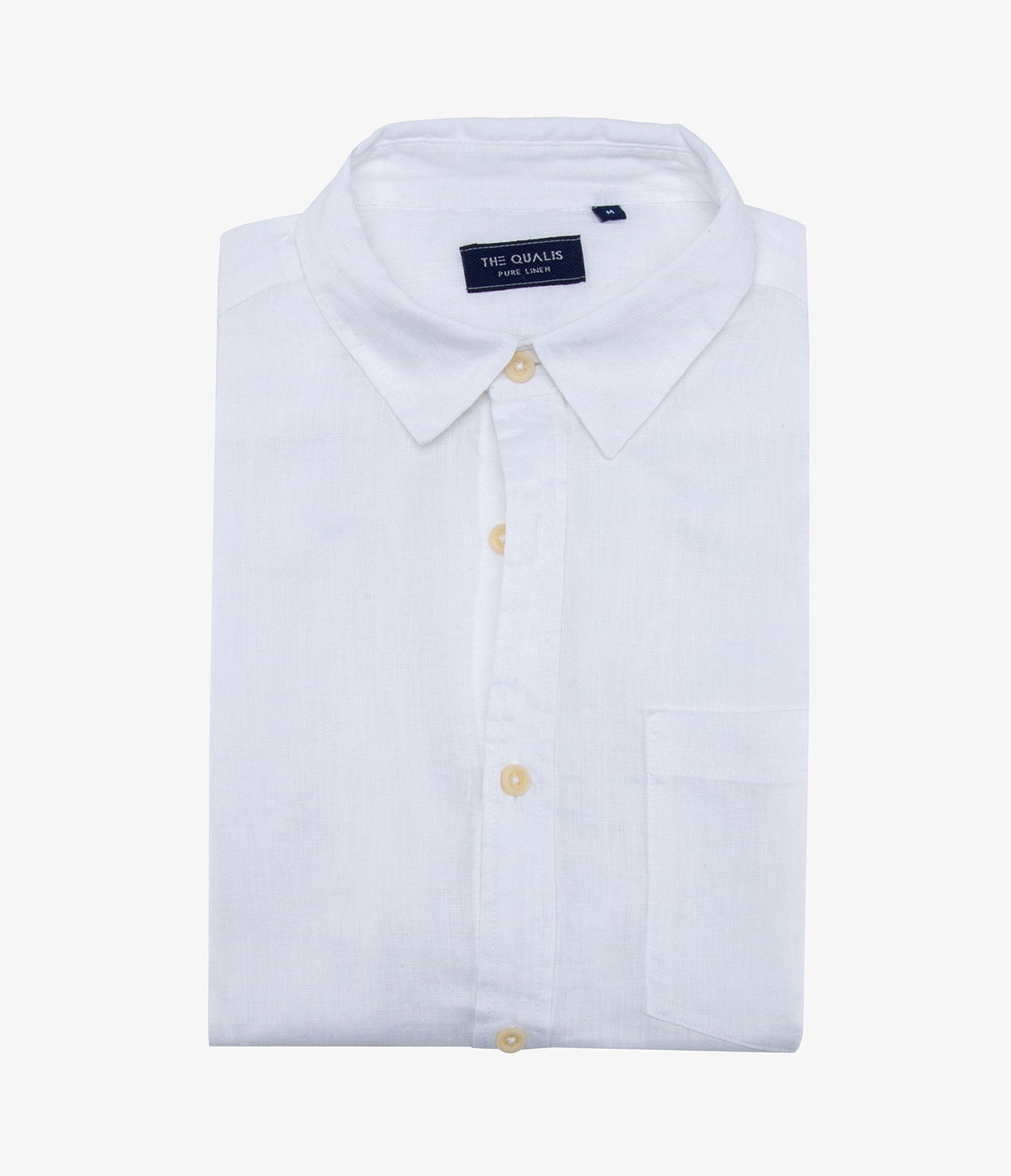 Camisa Dablin M/C Blanco - Camisa