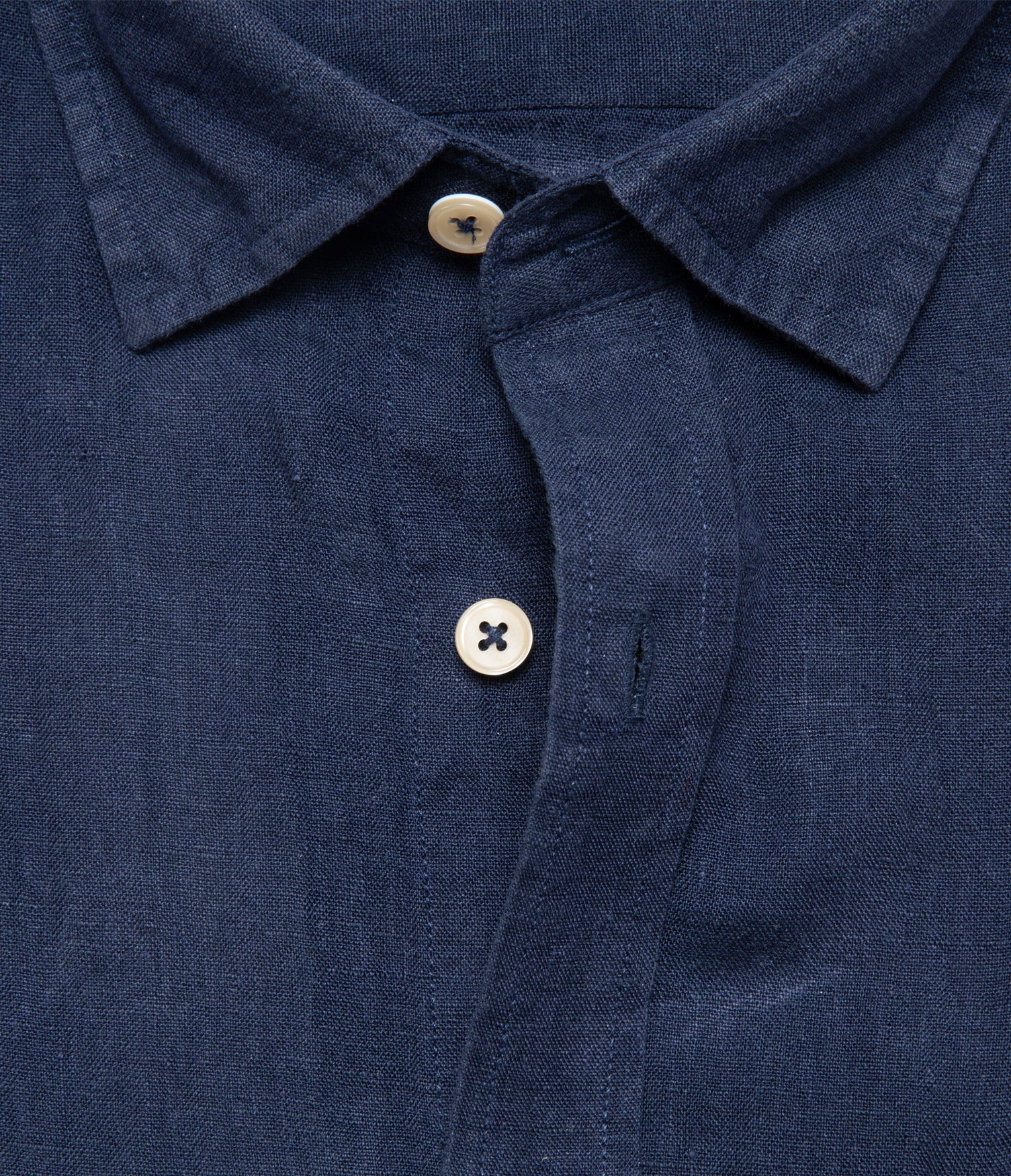 Camisa Manly Azul Marino - Camisa