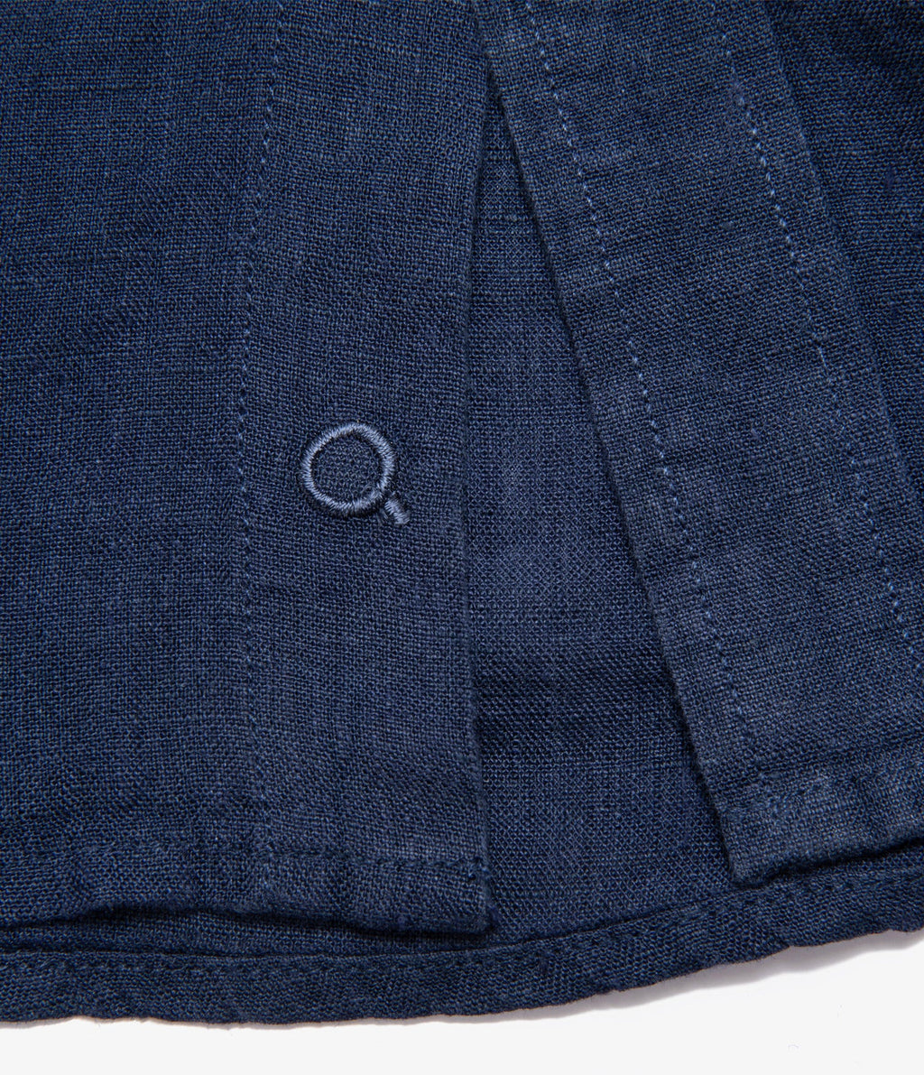 Camisa Manly Azul Marino - Camisa