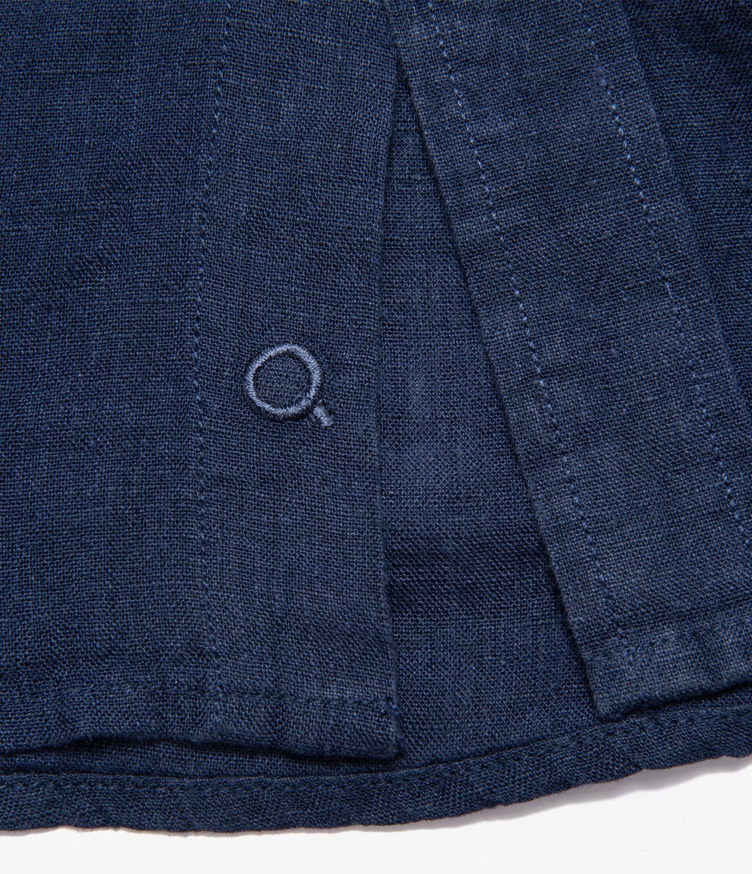 Camisa Manly Azul Marino - Camisa