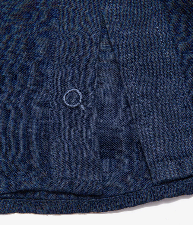 Camisa Manly Azul Marino - Camisa