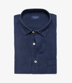 Camisa Manly Azul Marino - Camisa