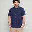 Camisa Manly Azul Marino - Camisa