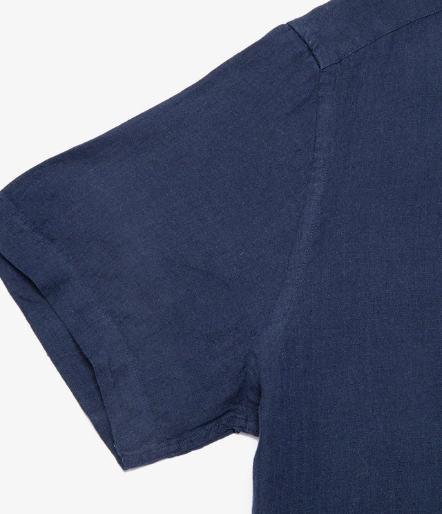 Camisa Manly Azul Marino - Camisa