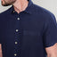 Camisa Manly Azul Marino - Camisa