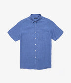 Camisa Manly Azulino - Camisa