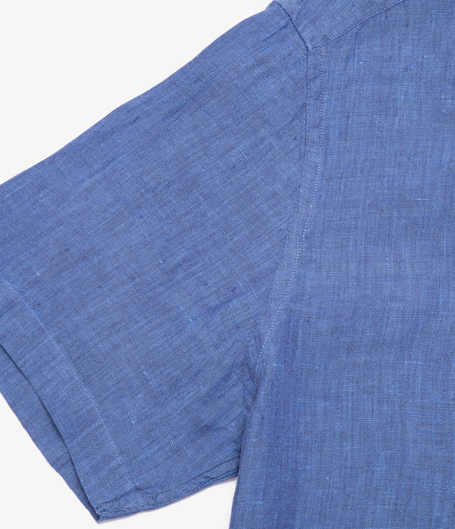 Camisa Manly Azulino - Camisa