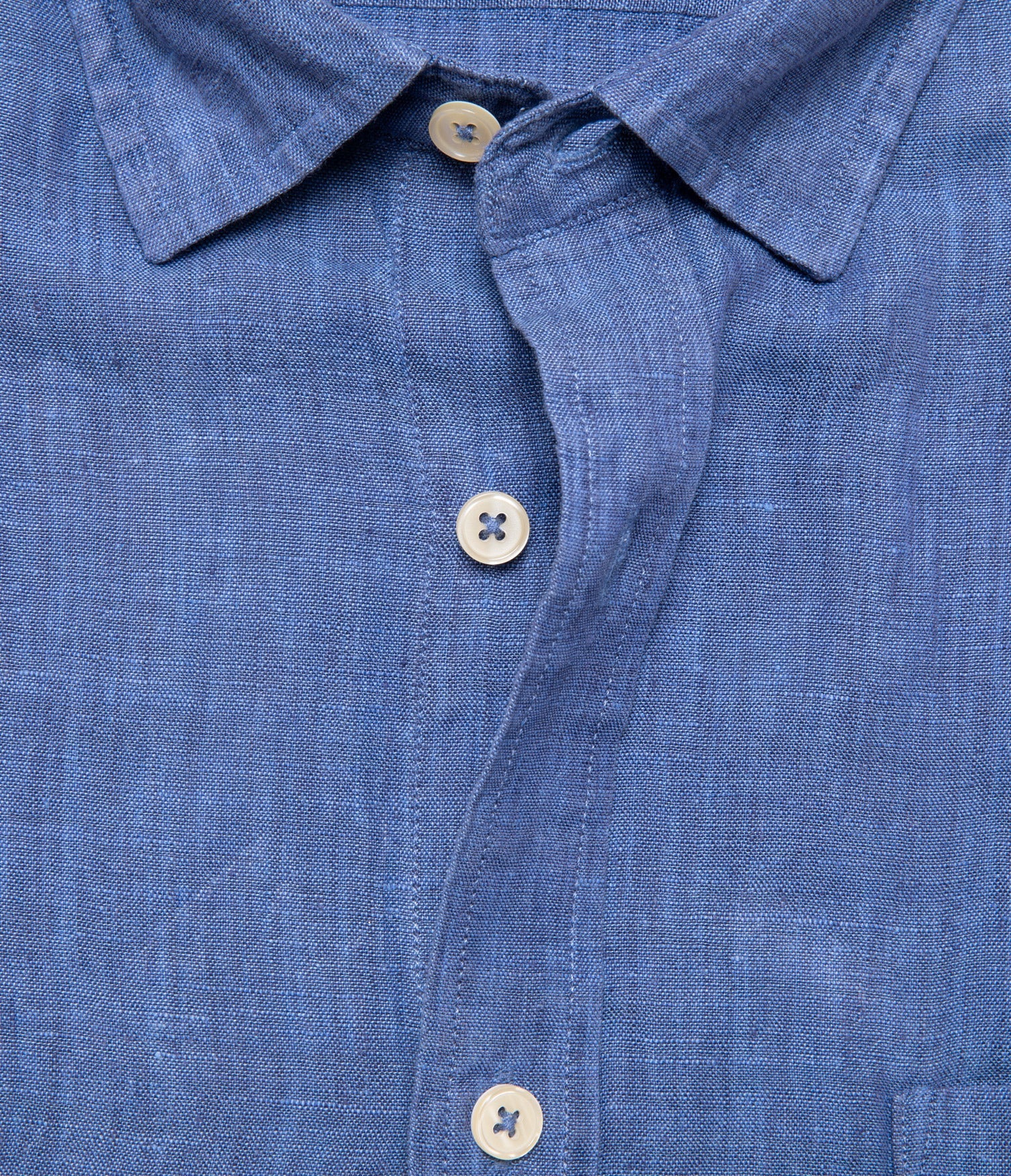 Camisa Manly Azulino - Camisa