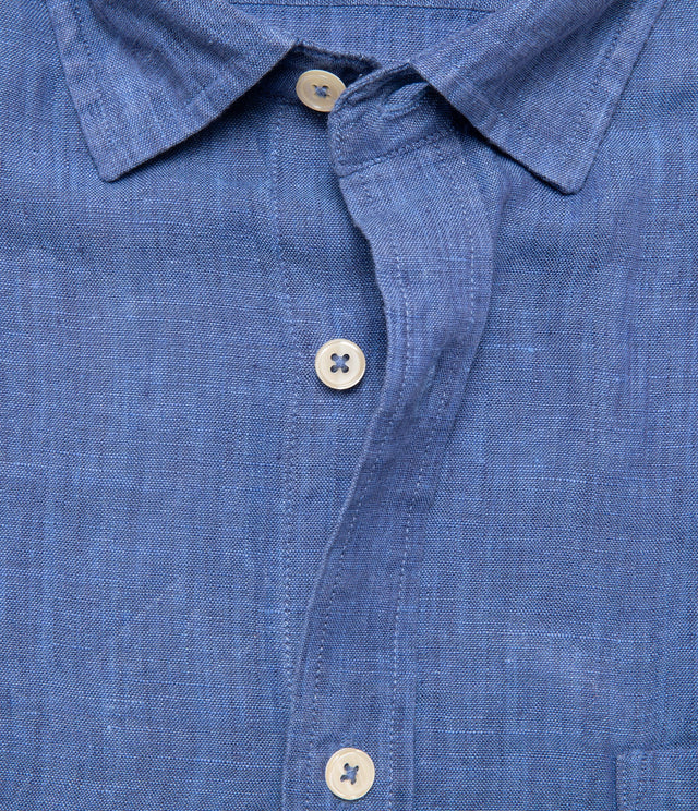 Camisa Manly Azulino - Camisa