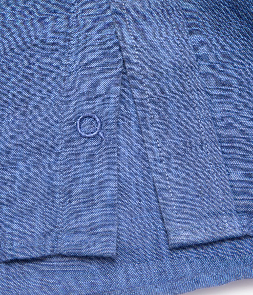 Camisa Manly Azulino - Camisa