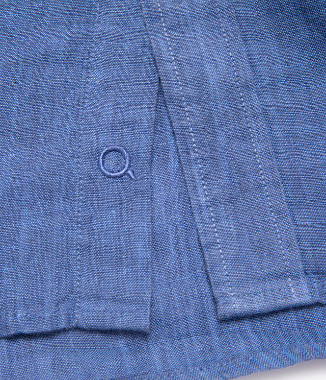 Camisa Manly Azulino - Camisa