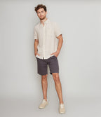 Camisa Manly Beige - Camisa