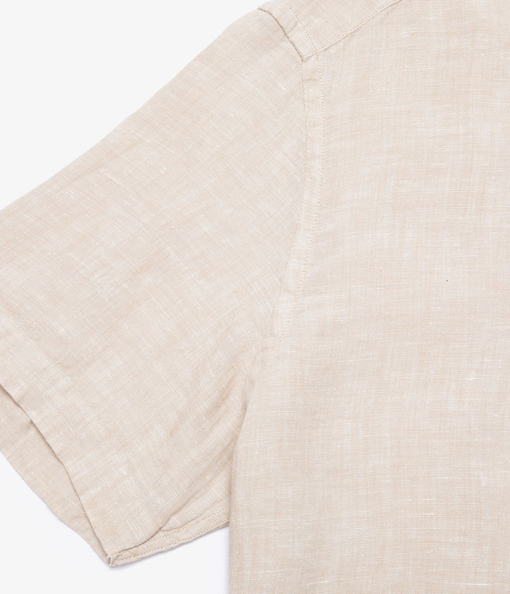 Camisa Manly Beige - Camisa