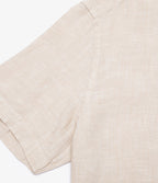 Camisa Manly Beige - Camisa