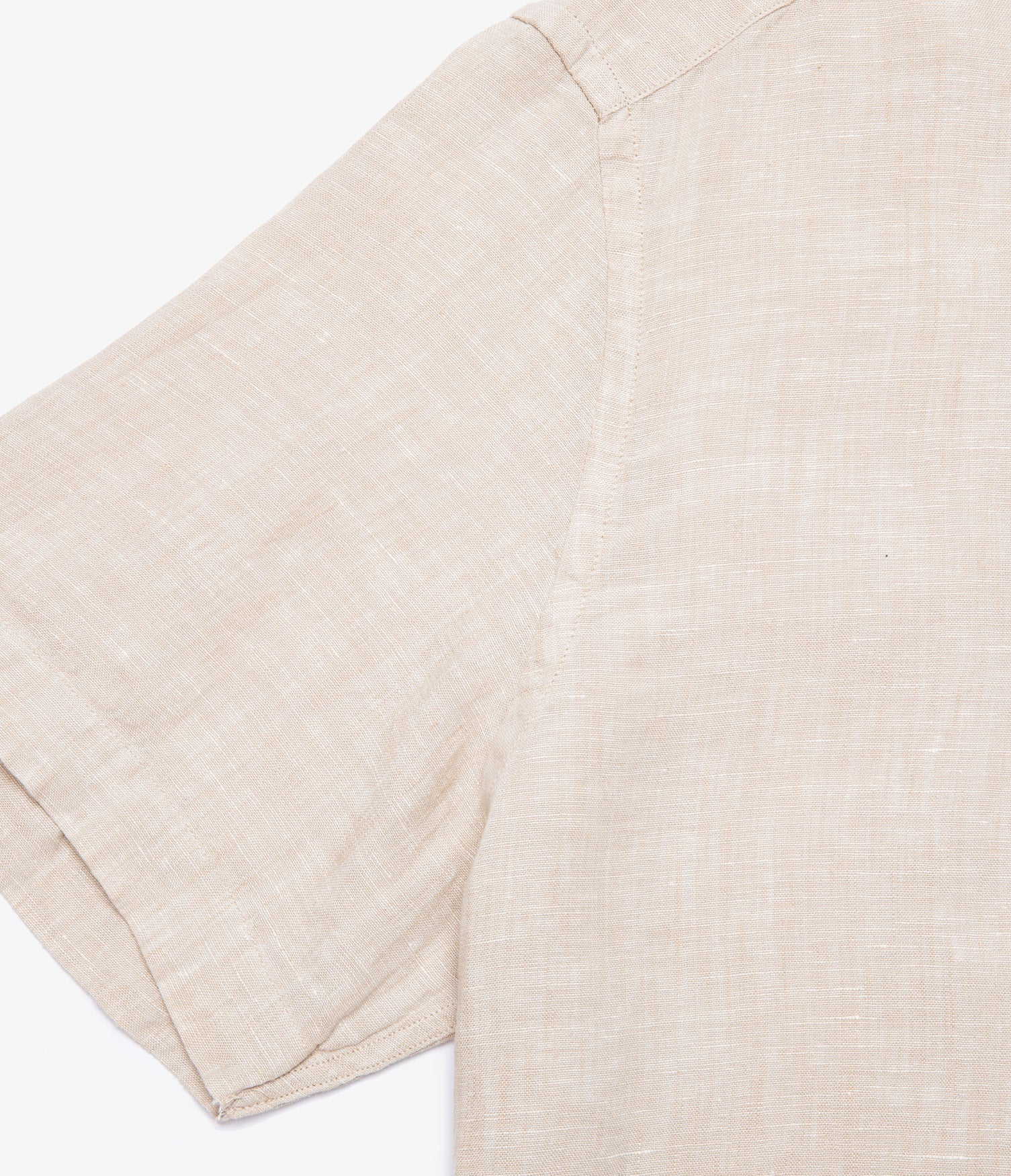 Camisa Manly Beige - Camisa