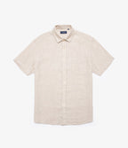 Camisa Manly Beige - Camisa