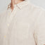 Camisa Manly Beige - Camisa