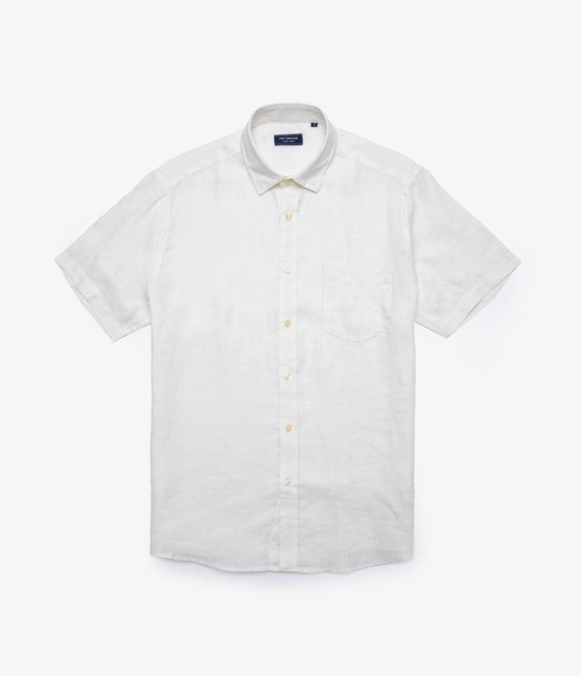 Camisa Manly Blanco - Camisa
