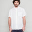 Camisa Manly Blanco - Camisa