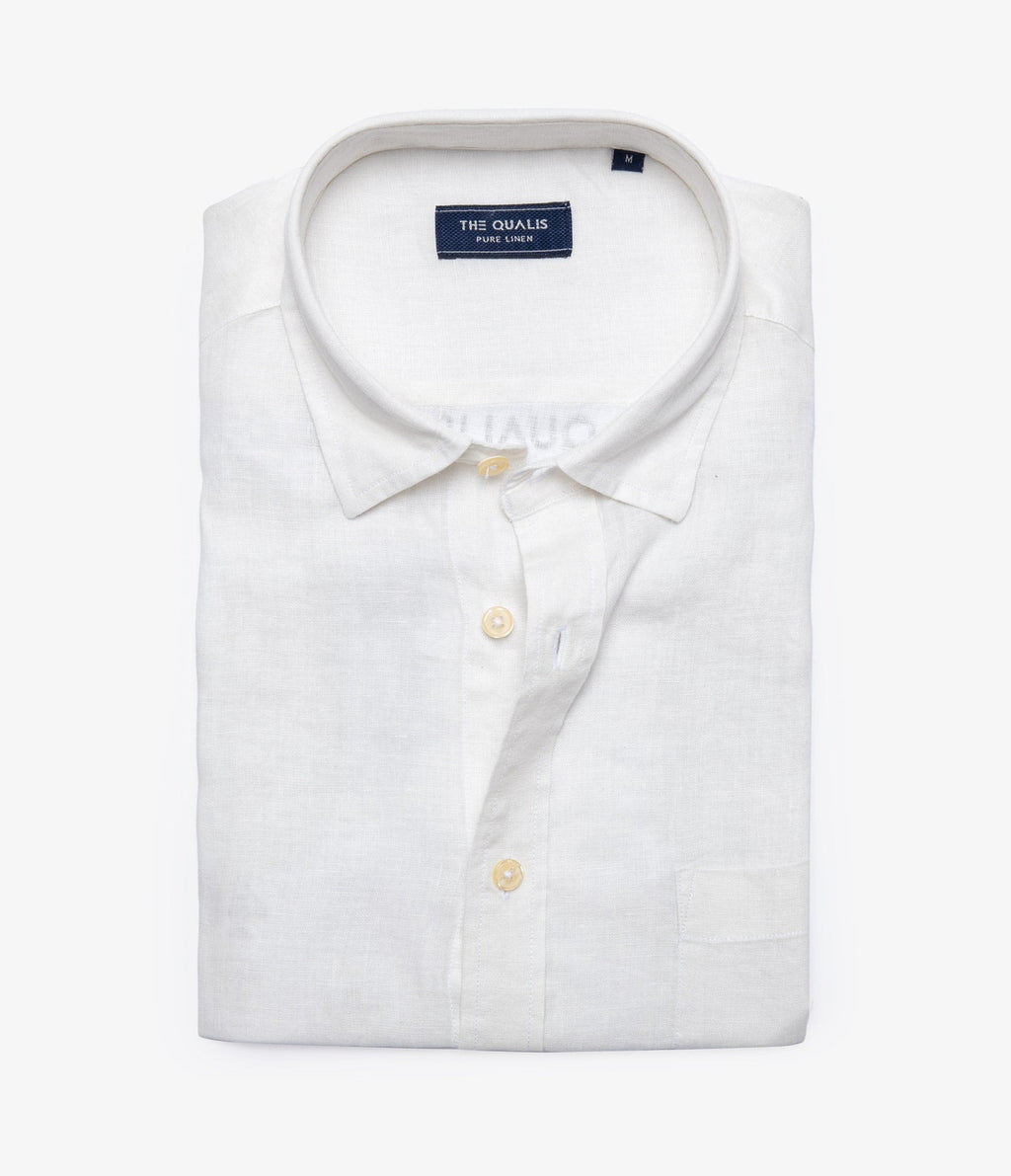Camisa Manly Blanco - Camisa